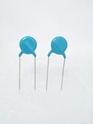China Condensador de cerámica azul a prueba de herrumbre en venta