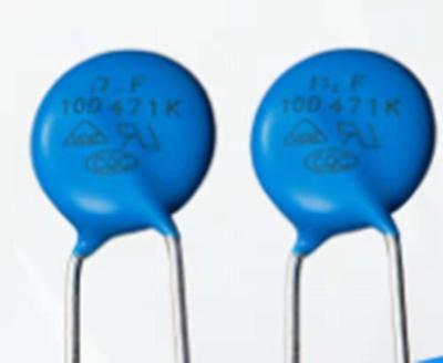 China Multipurpose Zinc Oxide Varistors for sale