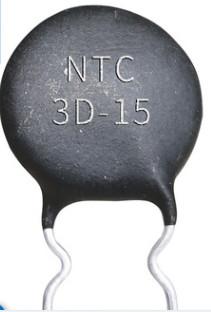 中国 耐熱耐久の金属酸化物バリスター、安定したNTC 3D 15のバリスターZNO 販売のため