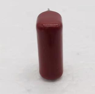 China Fireproof Metallized Polyester Capacitors for sale