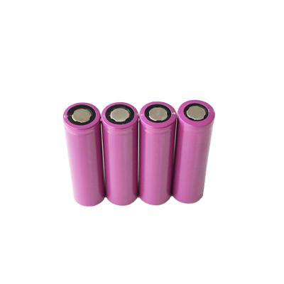 China 18650 LiFePO4 Lithiumfosfaatbatterij LiFePo4 batterij 3.2V 1100mAh Te koop