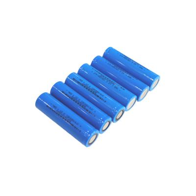 China LFP 18650 1800mAh Deep Cycle Cylindrical Lifepo4 Lithium Phosphate Battery 18650 1.8Ah 3.2v for sale