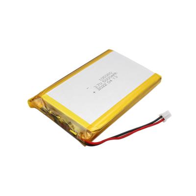 China 105080 Li-Ion Lithium Polymer Battery 3.7 V 5000mah For Power Tools for sale
