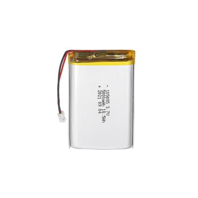 Китай Перезаряжаемые батарея 3,7 v 5000mAh Lipo полимера 105085 Li небольшая для ПК планшета продается