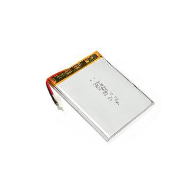 Китай 305060 батарея Lipo полимера Lipo иона лития 3.7V 1000mAh небольшая продается