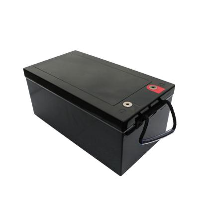 China Pequeño 18650 ciclo profundo de la caja de batería de Ion Power Pack 12V 4.5Ah Lifepo4 del litio en venta