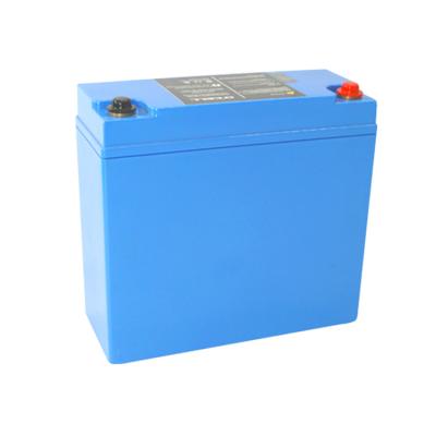 China MSDS Bateria Phosphate Lithium Ion LiFePo4 Battery Pack 12V 12Ah for sale