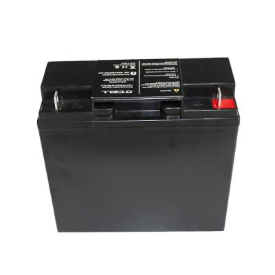 China caja de batería de la batería LiFePO4 del fosfato del litio de 12V 12Ah con el cargador en venta