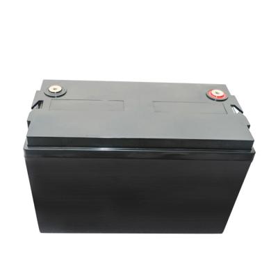 China Lithium Iron 100AH 200ah RV LiFePo4 Battery Pack for sale