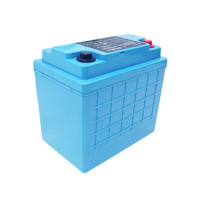 China Batterie-Satz-Zelle kundenspezifischer Li Ion Battery Packs AKKU 40Ah 12V LiFePo4 zu verkaufen