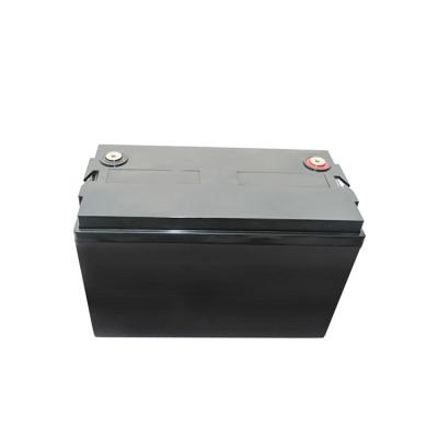 China baterías recargables del litio de 100Ah 12v Li Ion Battery Box LiFePo4 en venta
