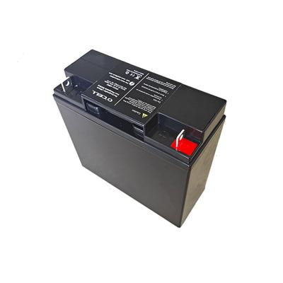 China Deep Cycle Rechargeable Lithium 35Ah 12V LiFePo4 Battery Pack For E-Bike Golf Cart for sale