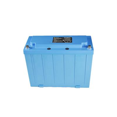 China Deep Cycle Power Lifepo4 Battery Case Lithium Ion Battery Box 12V 170Ah for sale