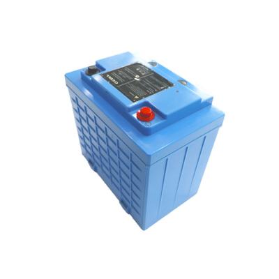 China Lifepo4 Lithium Ion Battery 24v 100ah 50ah Rechargeable for sale