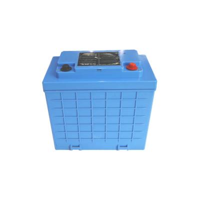 China Deep Cycle Lithium iron Phosphate Battteries 100ah 24V LiFePo4 Battery Pack for sale
