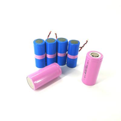 Cina Batteria cilindrica ricaricabile Lifepo4 3.2V 3000mAh 3300mAh di LFP 26650 in vendita