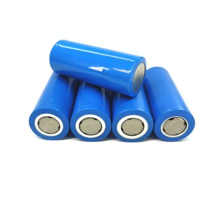 Chine 3.2V 26700 LFP Batterie rechargeable Lifepo4 26700 Batterie 3,2v Batterie au lithium-ion à cylindre profond à vendre