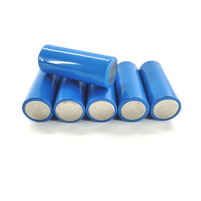 Китай Перезаряжаемые клетка батареи иона 3.2V 4Ah 26700 лития Cyle клетки батареи LiFePo4 глубокая продается