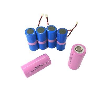 China Akku LiFePo4 LFP Cylindrical Cells 26650 Lithium Rechargeable Batteries 3.2 Volt 2500mah 2800mah 3400mah for sale