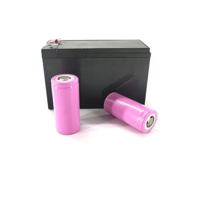 China 26650 LiFePo4 Battery 2.5Ah LiFePo4 26650 15C 3Ah LiFePo4 Lithium Ion Battery for sale