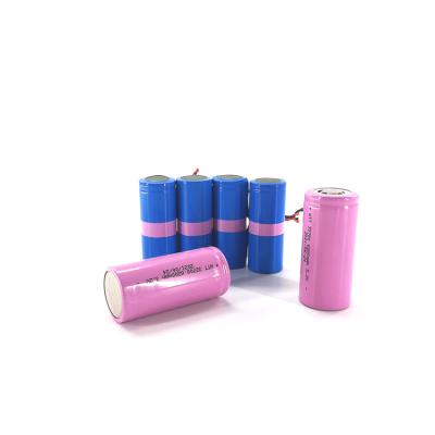 China LiFePo4 Battery 3.2V 3000mAh Lithium ion Battery 15C 3Ah LiFePo4 26650 Battery For UPS for sale