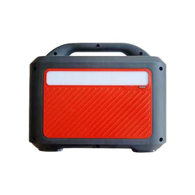 China Prismatic LifePo4 Lithium Iron Battery Outdoor Power Supply 500W For Camping for sale