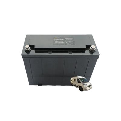 China RV 12V 170Ah LiFePO4 Lithium Ion Battery , Lead Acid Replacement RV Battery Pack en venta