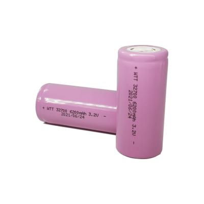 China 32700 der Batterie-LiFePo4 Ausgangsbatterie Lithium-Eisen-Phosphatder batterie-LiFePo4 zu verkaufen