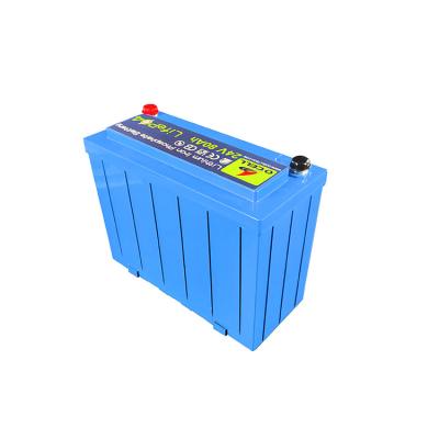 China 24V 80Ah AKKU LiFePo4 Lithium iron Phosphate Storage Battery en venta