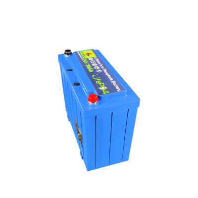 Chine 80h 160h 24v Lifepo4 batterie à faible teneur en carbone Cb approuvée à vendre