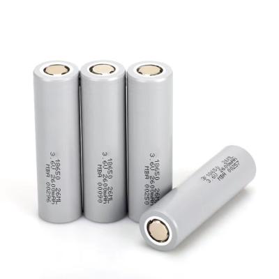 Chine batterie au lithium-ion 18500 2000mah 3,6v 18500 à vendre