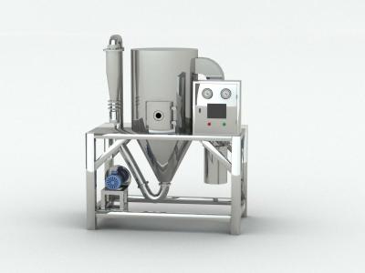 China LPG Series High-speed Centrifuge Atomizing Drier, Automatic Control 140～350℃ Vaccum Dryer For Dairy Products for sale