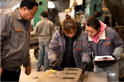 Verified China supplier - Yangquan Zhiyao Refractories Co., Ltd.