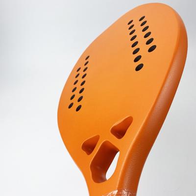 China Drop Shot Tennis Paddle Raqueta Playa Fibra de carbono Paddle Board Raqueta en venta