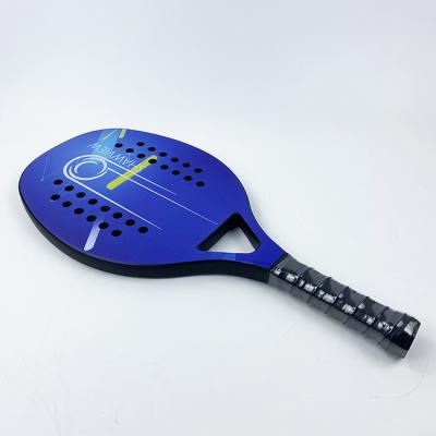 China Palas De Tênis Raquete Raquete Bola De Praia Composto De Fibra De Carbono 18k à venda