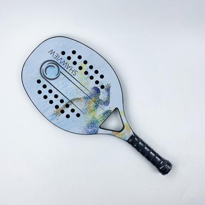 China EVA 13 Palas de Padel Garden EVA13 Crie sua própria raquete de padel à venda