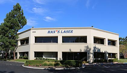 Verified China supplier - Han's Laser Technology Industry Group Co., Ltd