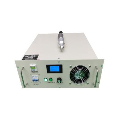 China 600W 1000W Spot Plasma Cleaner 6mm-10mm Plasma Cleaning Machine for sale