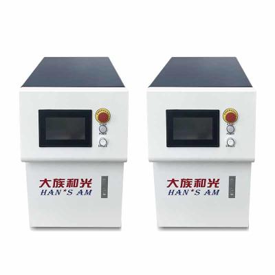 China 3000 Watt Laserreiniger Handheld Laser Rostentfernung Werkzeug Luftgekühlt zu verkaufen
