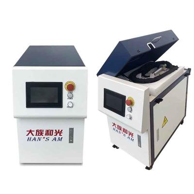 China AC220V Faserlaserreinigungsmaschine 100W Pulslaserreiniger zu verkaufen