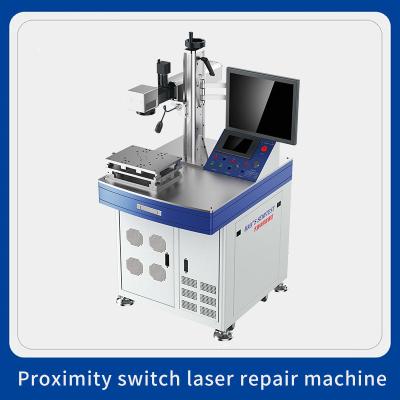 China Scanning 1um Laser Trimming Resistor HTS600-RH HTS601-RH for sale