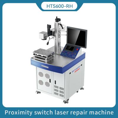 China Manual Laser Resistor Trimmer 1064nm Laser Resistor Trimming Equipment for sale