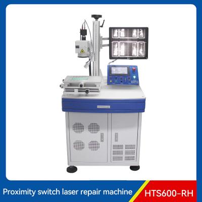 China Fiber Laser Resistor Trimming System 30kHz-60kHz Repetition Frequency for sale