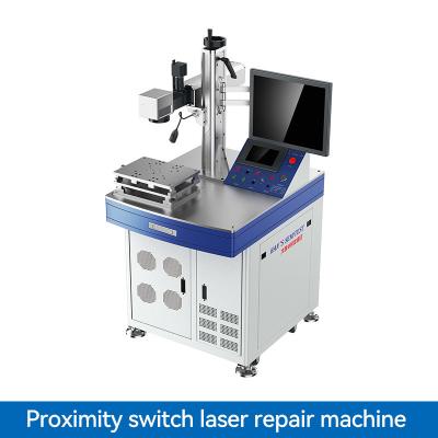 China UV Laser Resistor Trimming Machine 120ns-150ns Pulse Width 20W/3W for sale