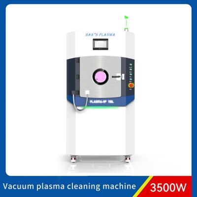 China Electrode Net Layer Plasma Cleaner AC380V Vacuum Plasma Chamber for sale