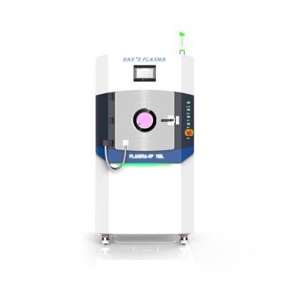China Flexible 6 Layers Plasma Cleaner Machine 60PA Vacuum Plasma Chamber for sale