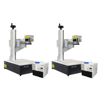China Overall Size L3UV-I UV Laser Marking Machine 450mmx600mmx900mm For Various Materials Te koop