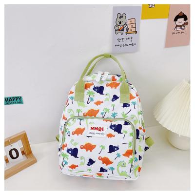 China Hot Selling Funny Backpack Waterproof For Kids Cute Cartoon Monster Backpack Fashionable Rucksack For Girls for sale
