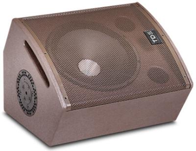 China Unique High End 500W Coaxial Stage Monitor 8 Ohms 10
