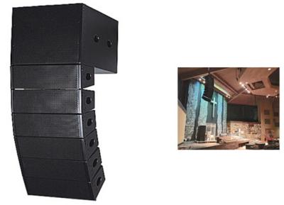 China Hanging Small Subwoofer Pa System For Church 100db Very Loud Speakers for sale